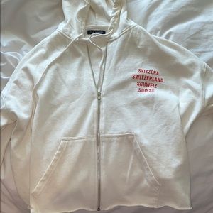 LA Hearts Switzerland Zip-Up